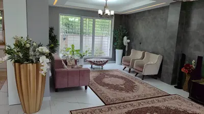 ویلا دوخوابه دوبلکس آنا میـنا