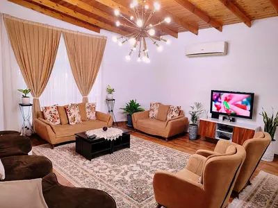 ویلا دوخوابه ماهرش