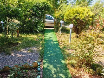 کلبه یک خوابه سوئیسی ختمی