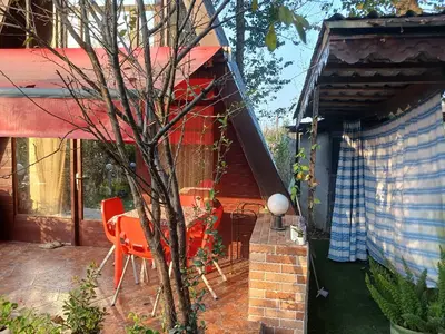 کلبه یک خوابه سوئیسی ختمی