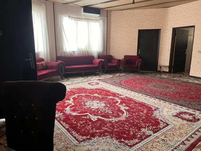 آپارتمان دوخوابه پل چلوان - هال جدید