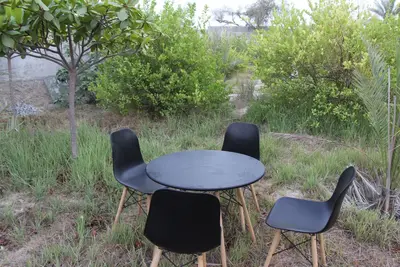 بومگردی اقامتگاه بومگردی خش - دوتخته غیر مستر