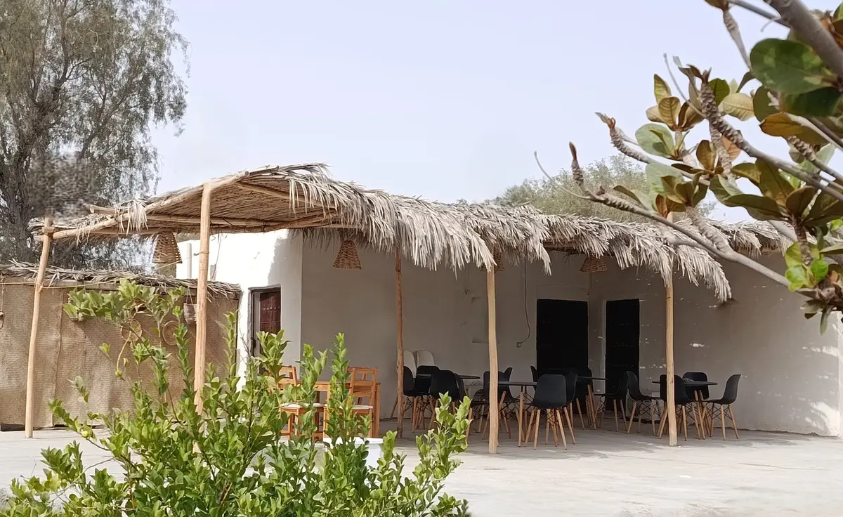 ویلا دوخوابه خش