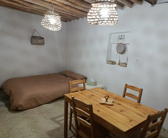 ویلا دوخوابه خش