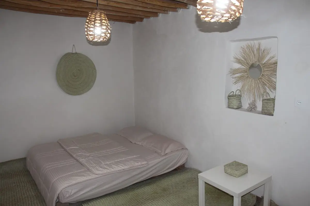 خش - واحد 2 تخته دابل - اتاق دوتخته بومگردی خش