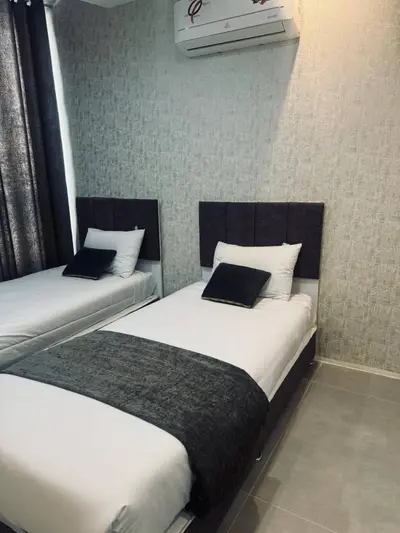 آپارتمان دوخوابه آرنیکا وی آی پی