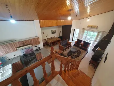 ویلا دوخوابه دوبلکس ساحلی نیلوفر