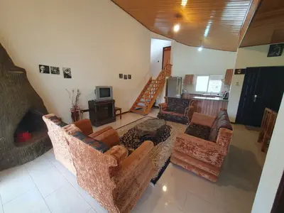 ویلا دوخوابه دوبلکس ساحلی نیلوفر