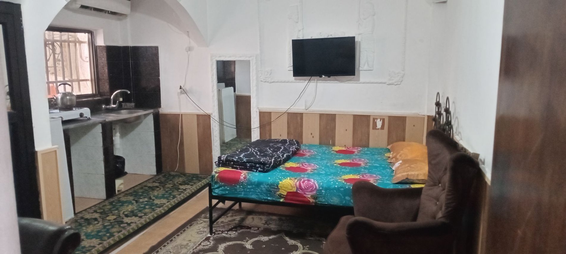 مجتمع اقامتگاهی کاسپین 1 - واحد ۴