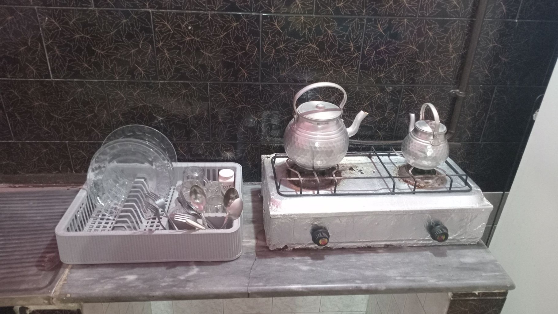 مجتمع اقامتگاهی کاسپین 1 - واحد ۸