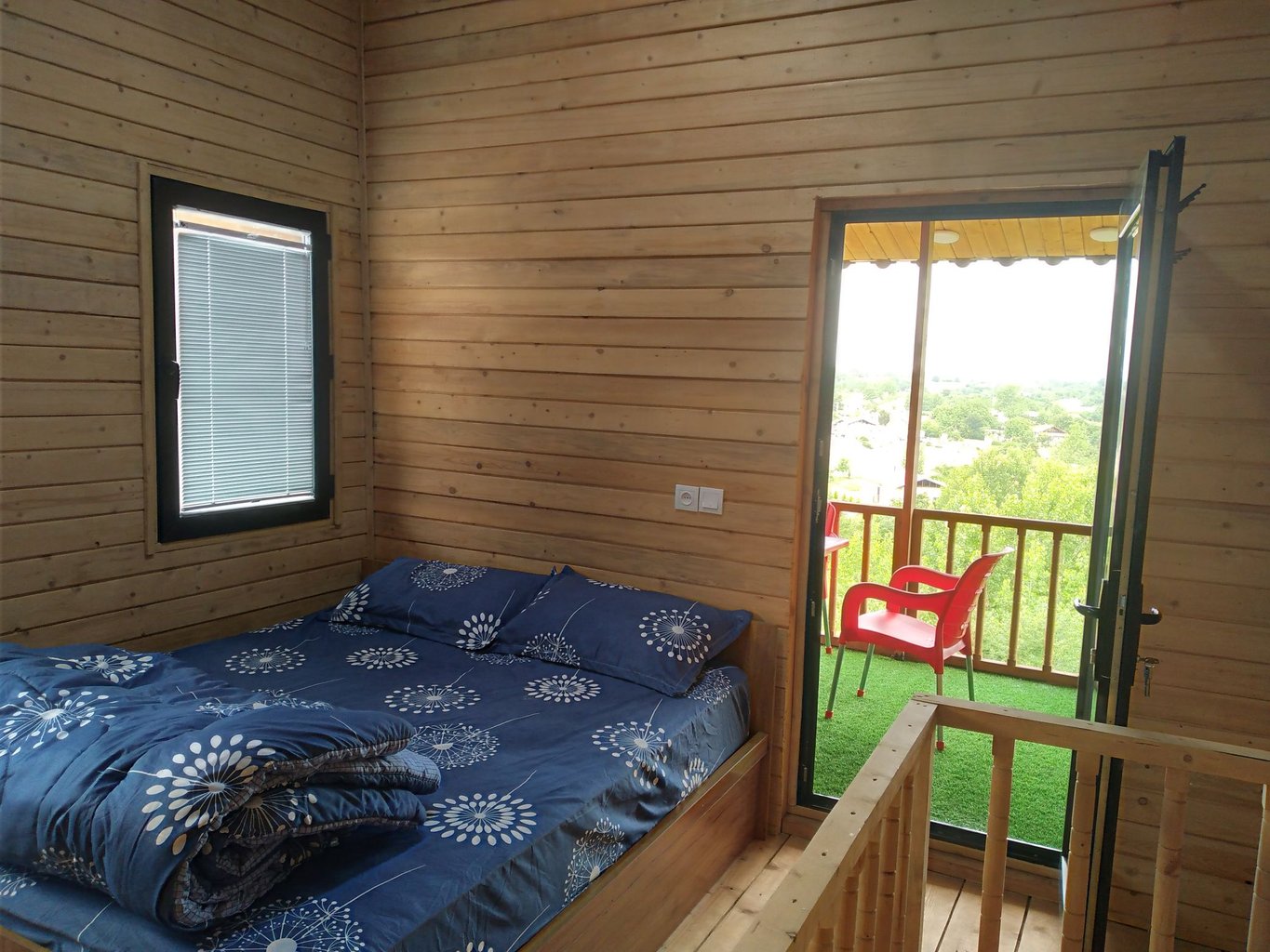 یک خوابه دوبلکس بهشت کوچک من ۳