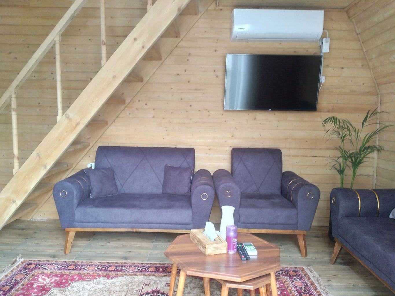 یک خوابه دوبلکس بهشت کوچک من ۳