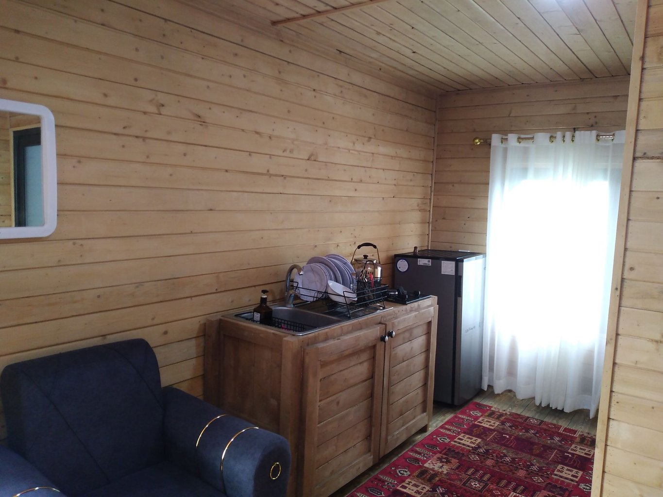 یک خوابه دوبلکس بهشت کوچک من ۳