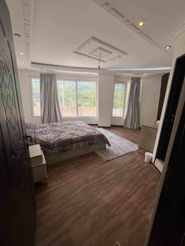 ویلا سه خوابه استخردار جنگلی قصر سفید - انتخاب عنوان تصویر