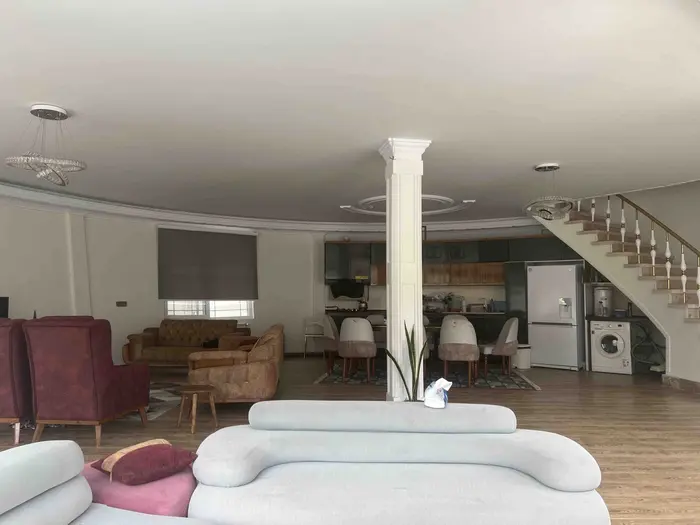 ویلا سه خوابه استخردار جنگلی قصر سفید - انتخاب عنوان تصویر