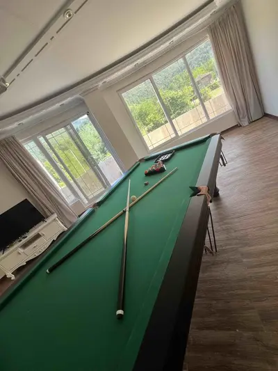 ویلا سه خوابه استخردار جنگلی قصر سفید