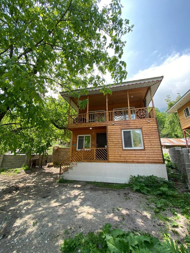 دوخوابه دوبلکس اسب ریسه - نمای اصلی