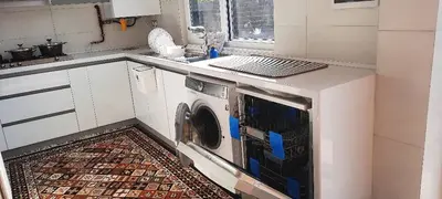 ویلا دوخوابه سوئیسی خلیلی