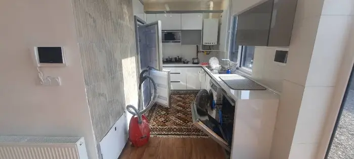 ویلا دوخوابه سوئیسی خلیلی