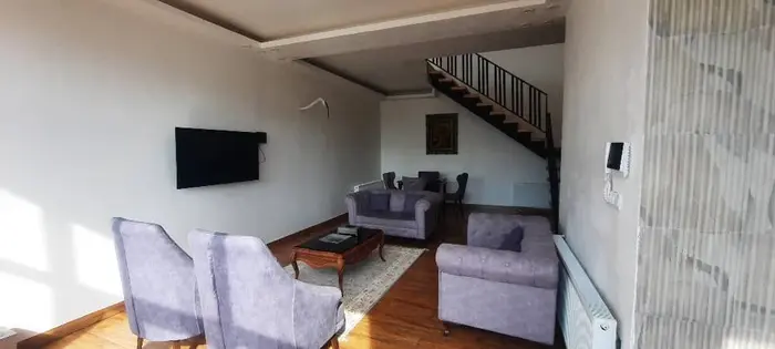 ویلا دوخوابه سوئیسی خلیلی