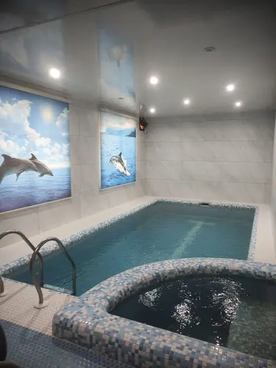 ویلا دوخوابه استخردار آبگرم نسیم 15