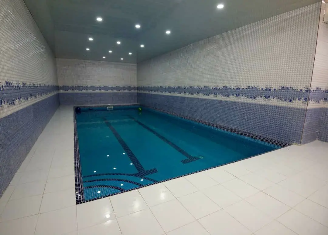 دوخوابه استخردار یاس 8