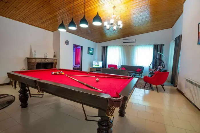 دوخوابه استخردار یاس 8