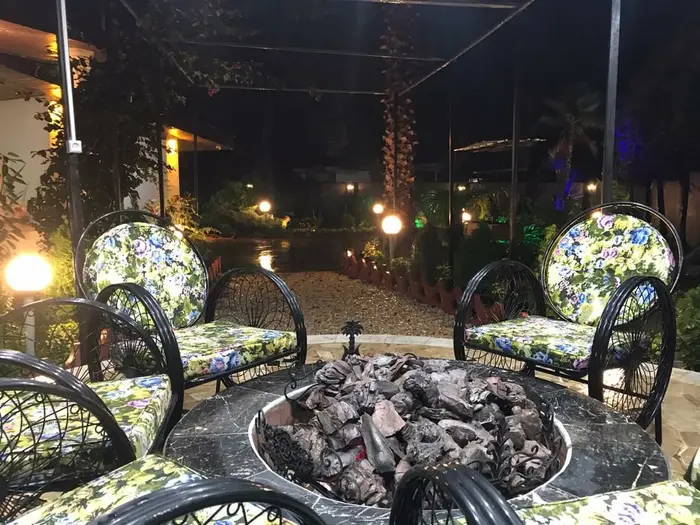 دوخوابه استخردار یاس 8