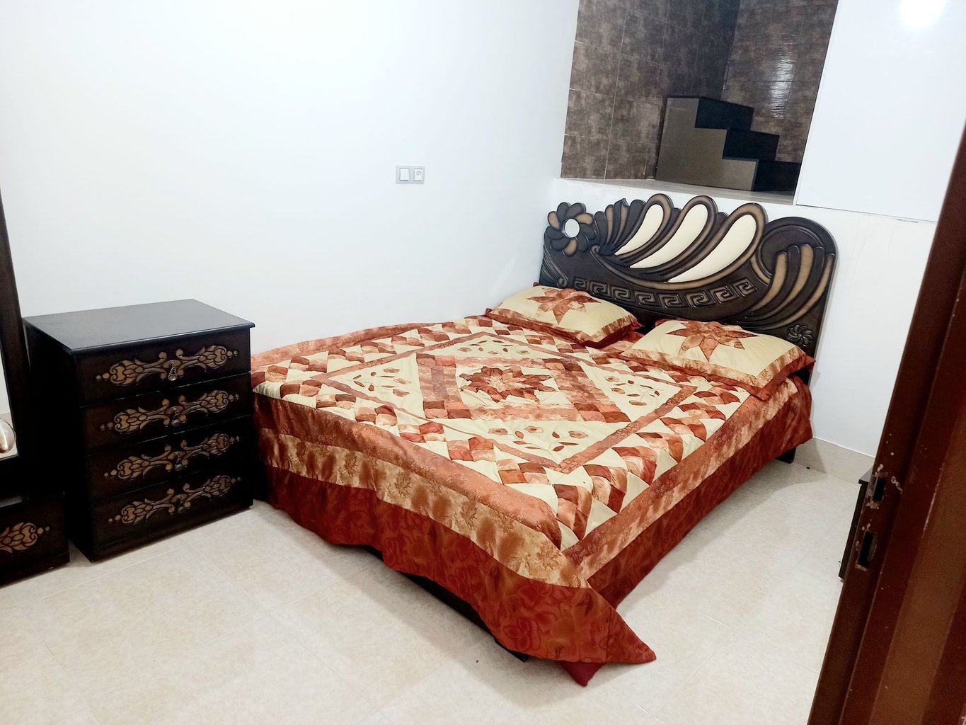 آپارتمان دوخوابه خوشه 6