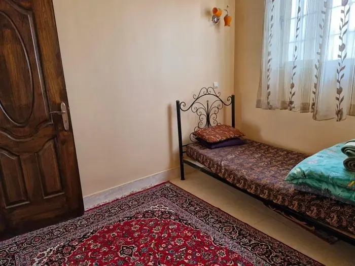 سوئیت دوخوابه حیدری 22