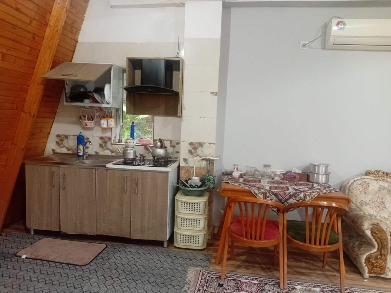 ویلا فلت گیل بام ۱
