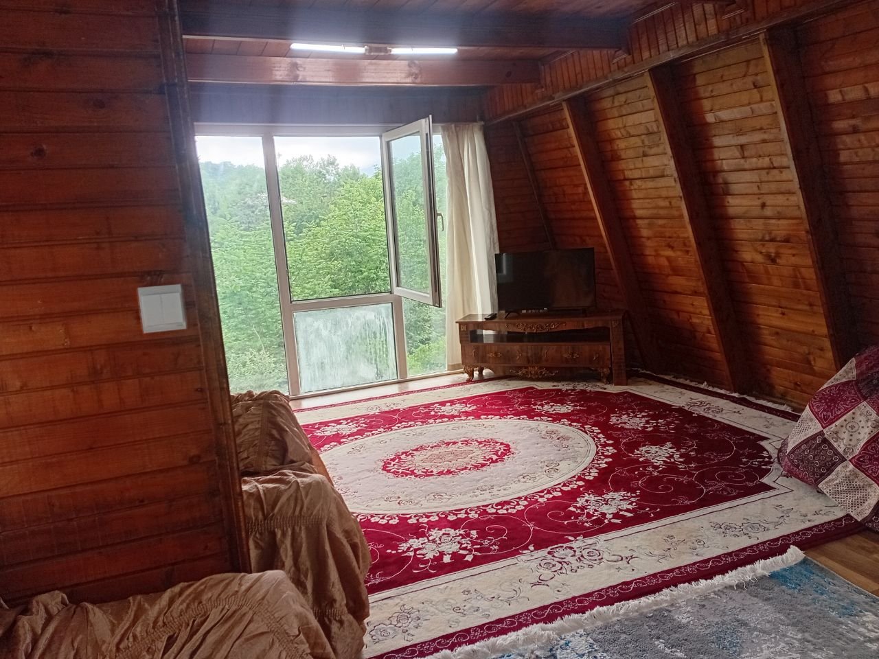 کلبه یک خوابه گیل بام ۲