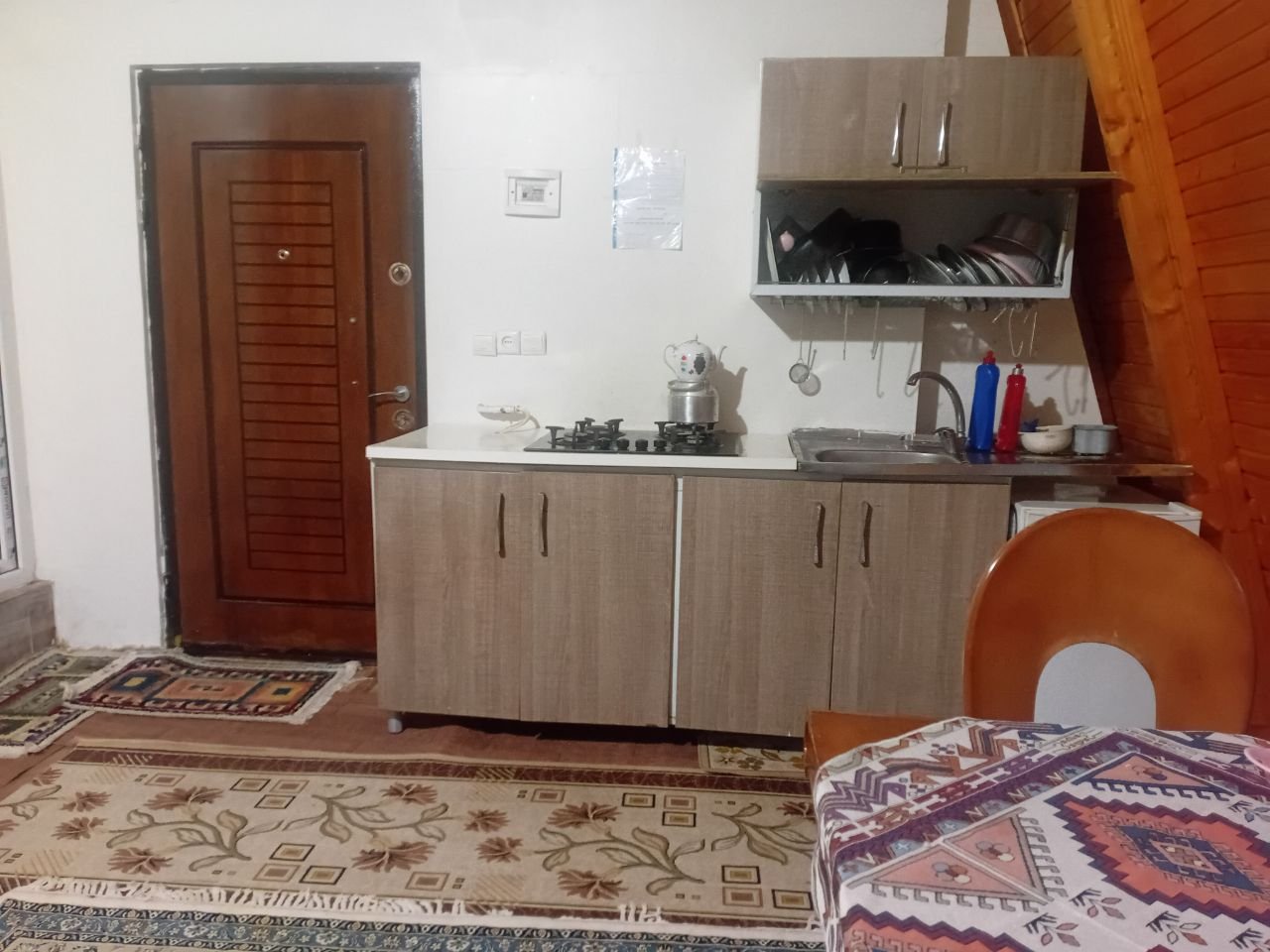 کلبه یک خوابه گیل بام ۲