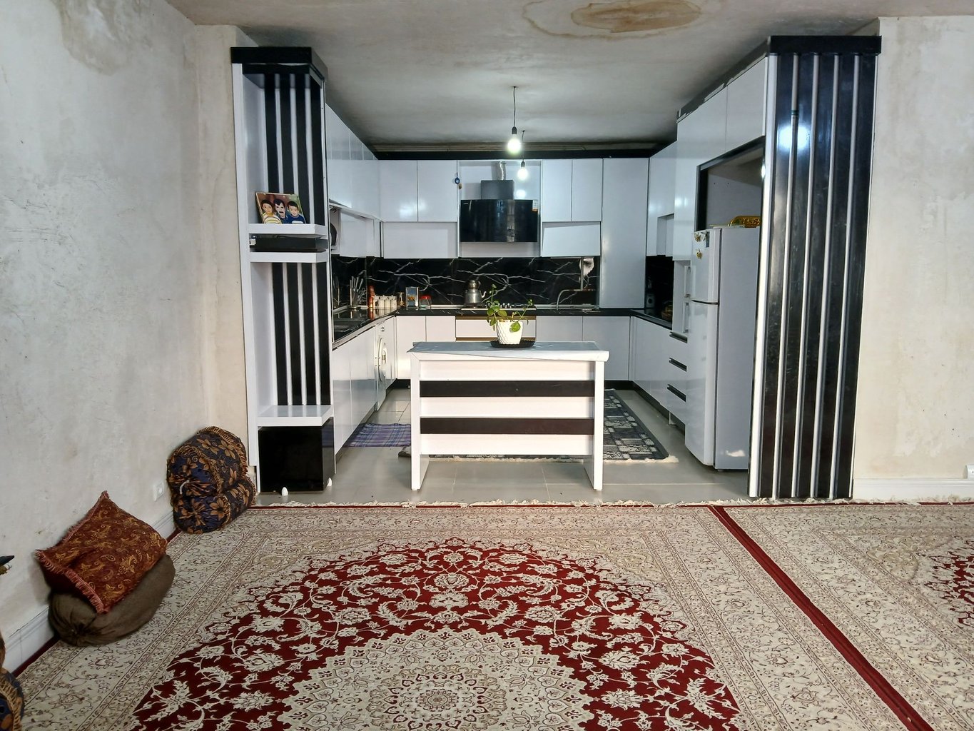 دوخوابه طلا خانم