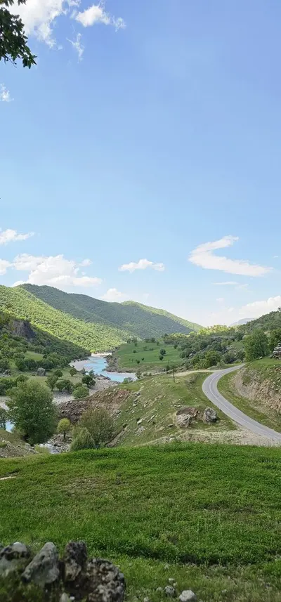 ویلا دوخوابه طلا خانم