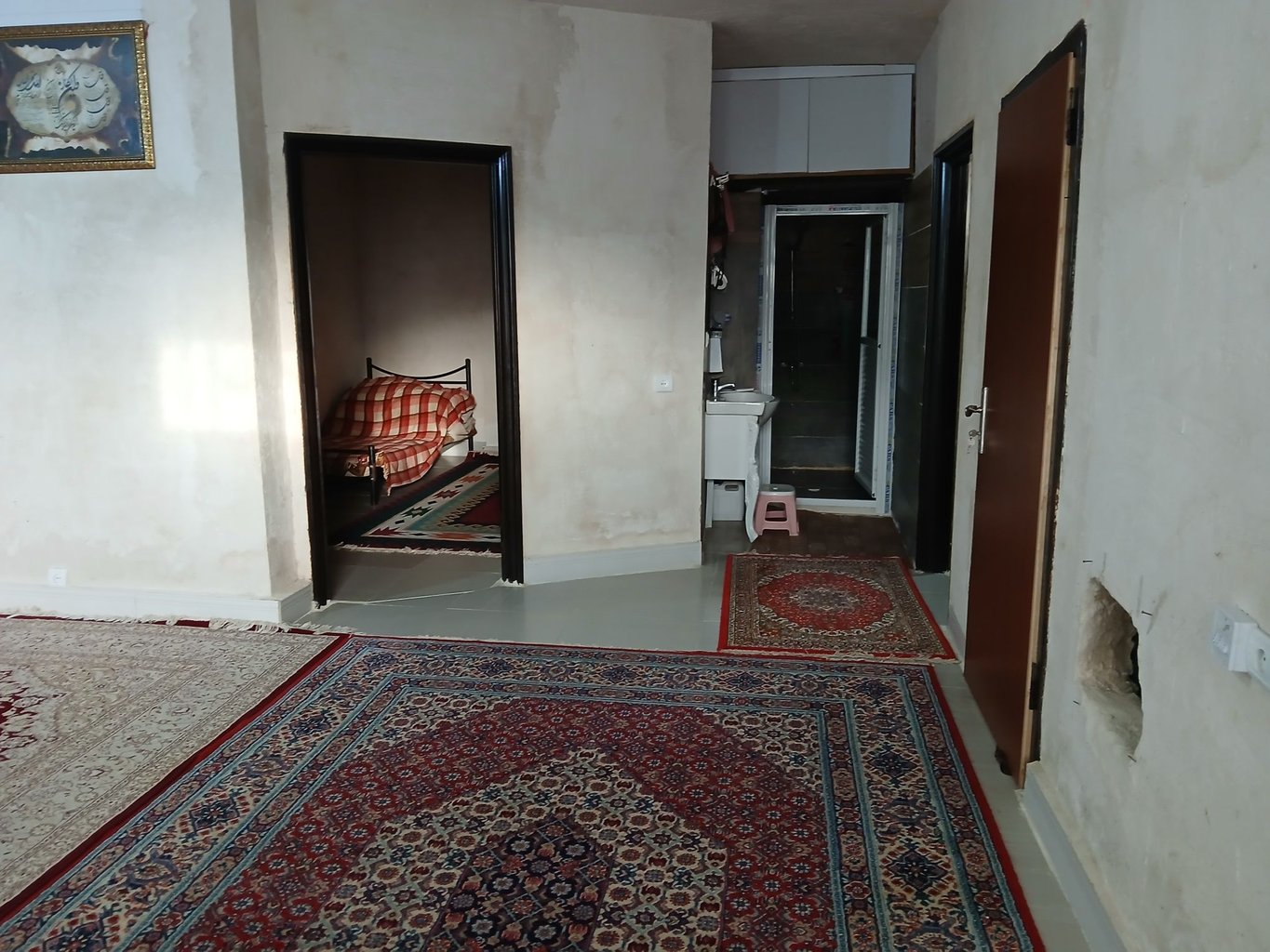 دوخوابه طلا خانم