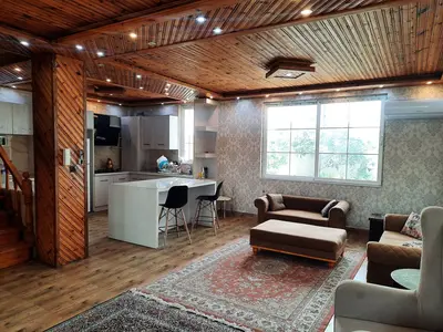 ویلا سه خوابه اورعی