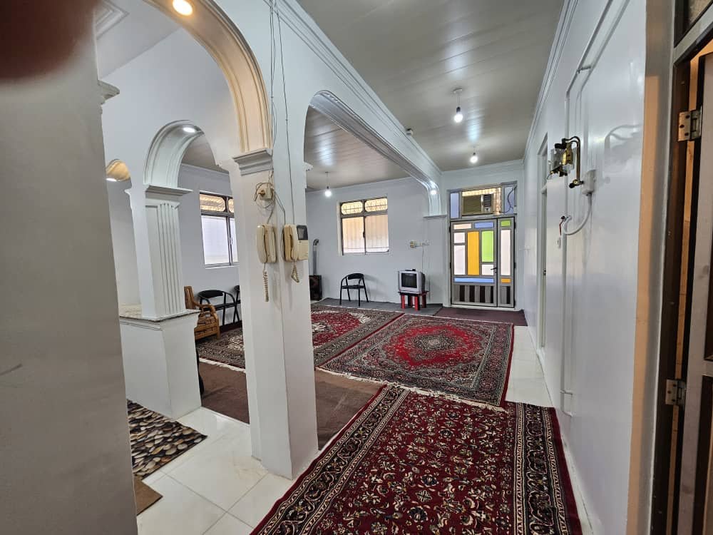 ویلا ویلایی یک خوابه شیطان کوه