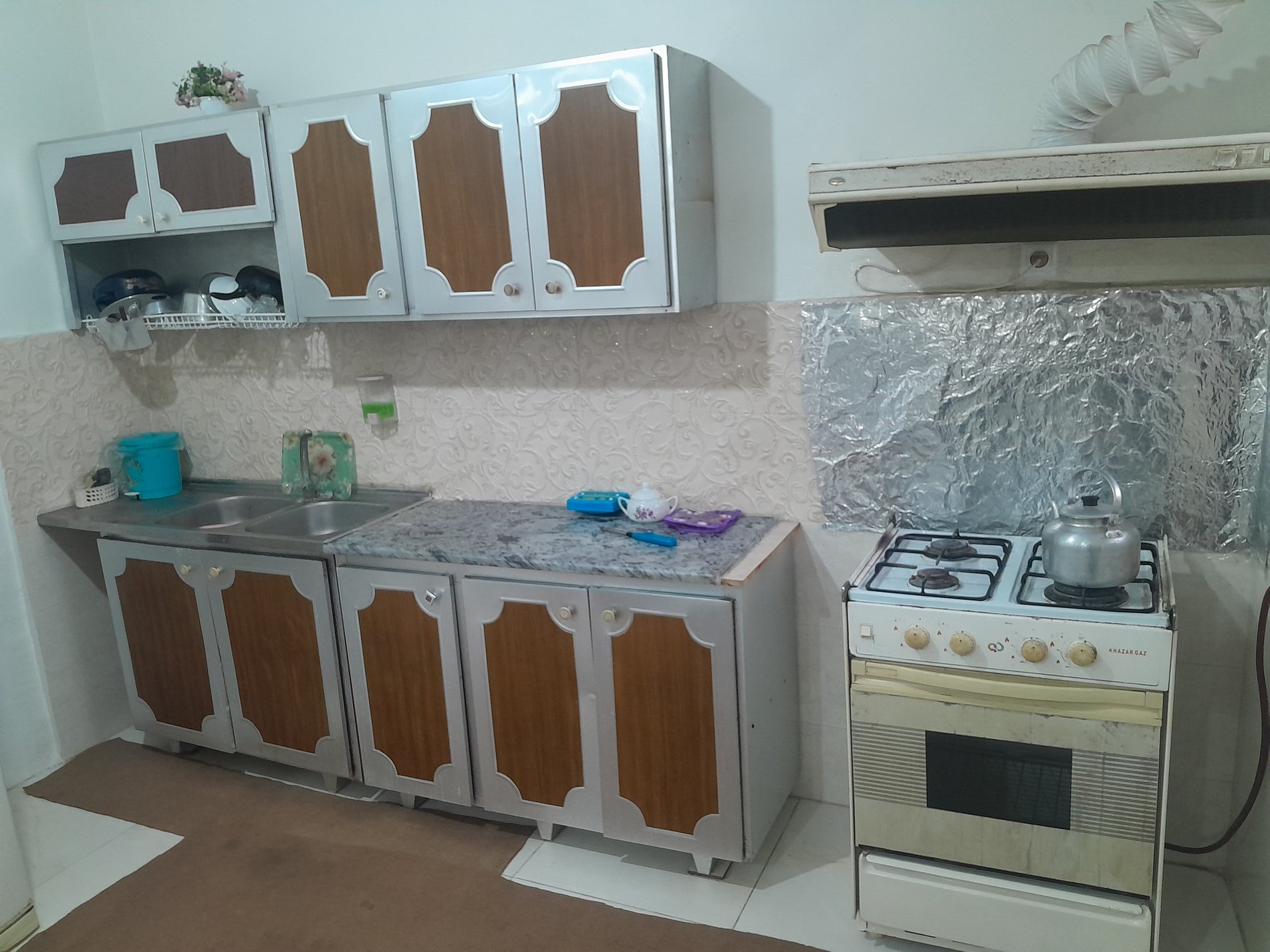 ویلا ویلایی یک خوابه شیطان کوه