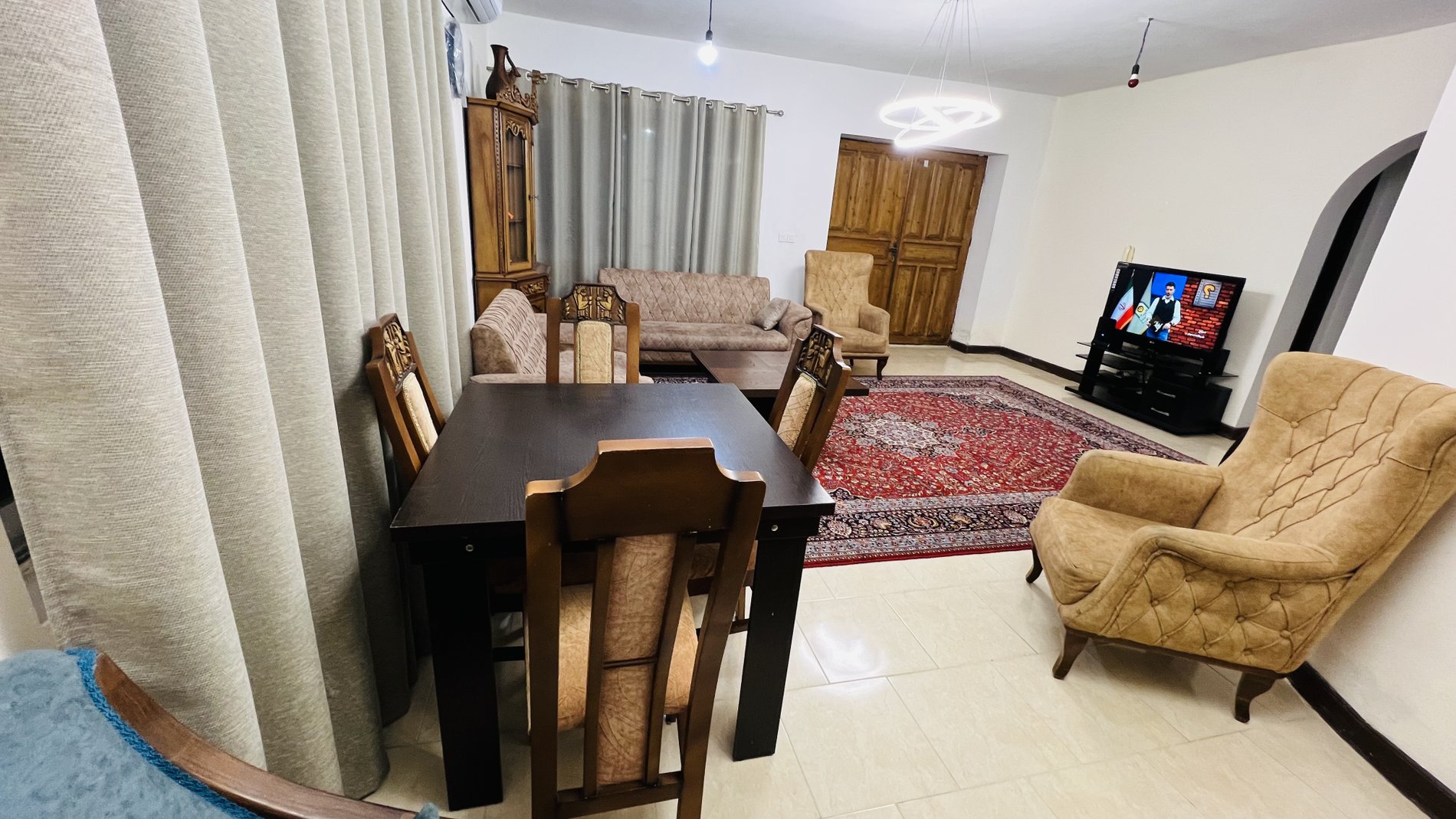 دوخوابه خوشامیان 1