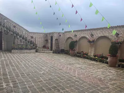 بومگردی قاجار - واحد 3