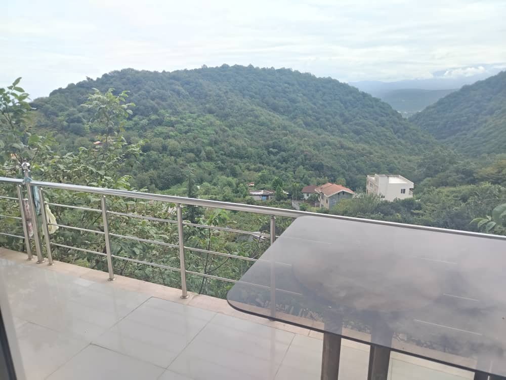 ویلا سه خوابه جنگلی آهکچال