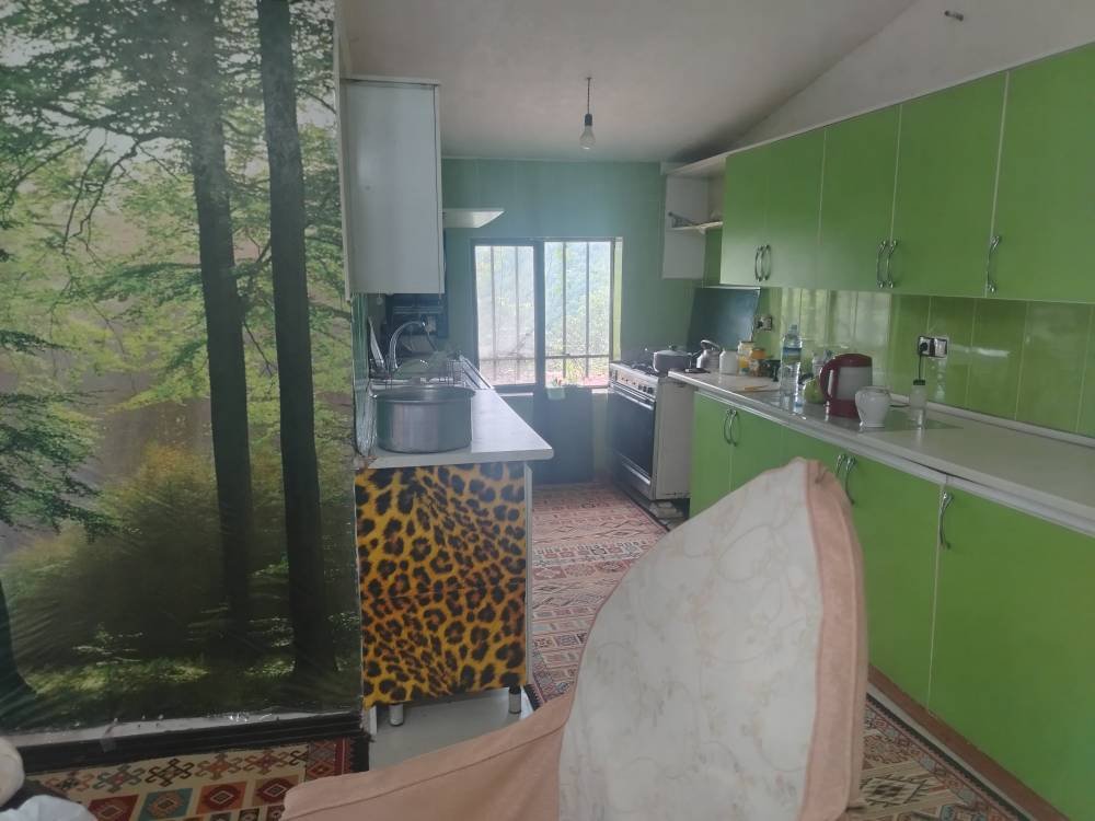 ویلا سه خوابه جنگلی آهکچال