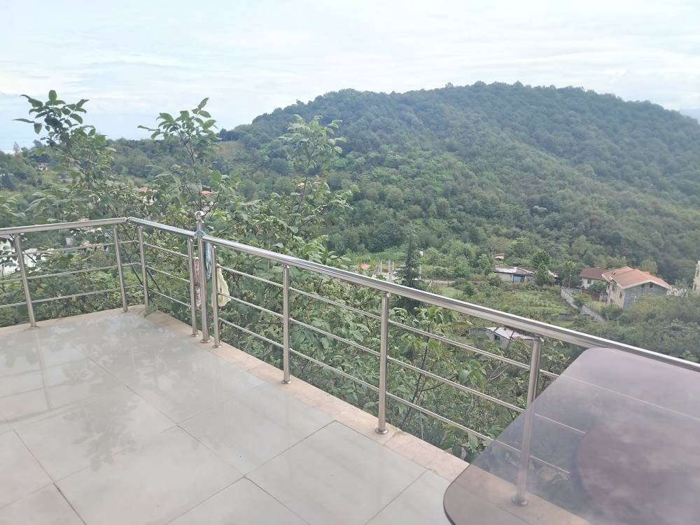 ویلا سه خوابه جنگلی آهکچال