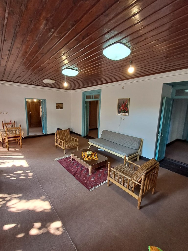 ویلا سه خوابه کاملیا - سالن پذیرایی