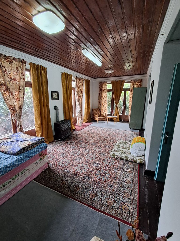 ویلا سه خوابه کاملیا