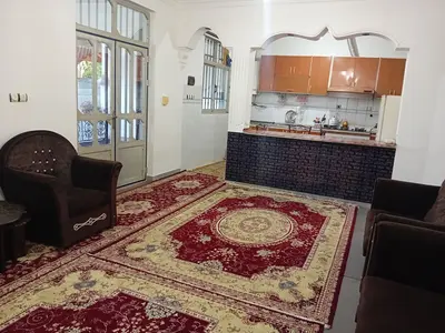 ویلا دوخوابه روستایی رستم آلیان