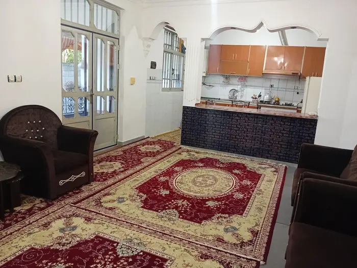 ویلا دوخوابه روستایی رستم آلیان