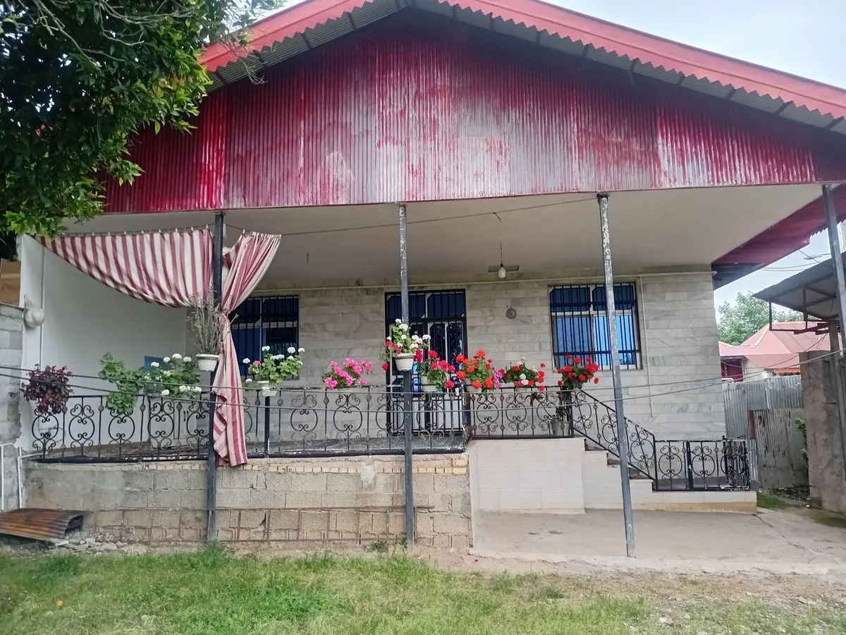 ویلا دوخوابه روستایی رستم آلیان