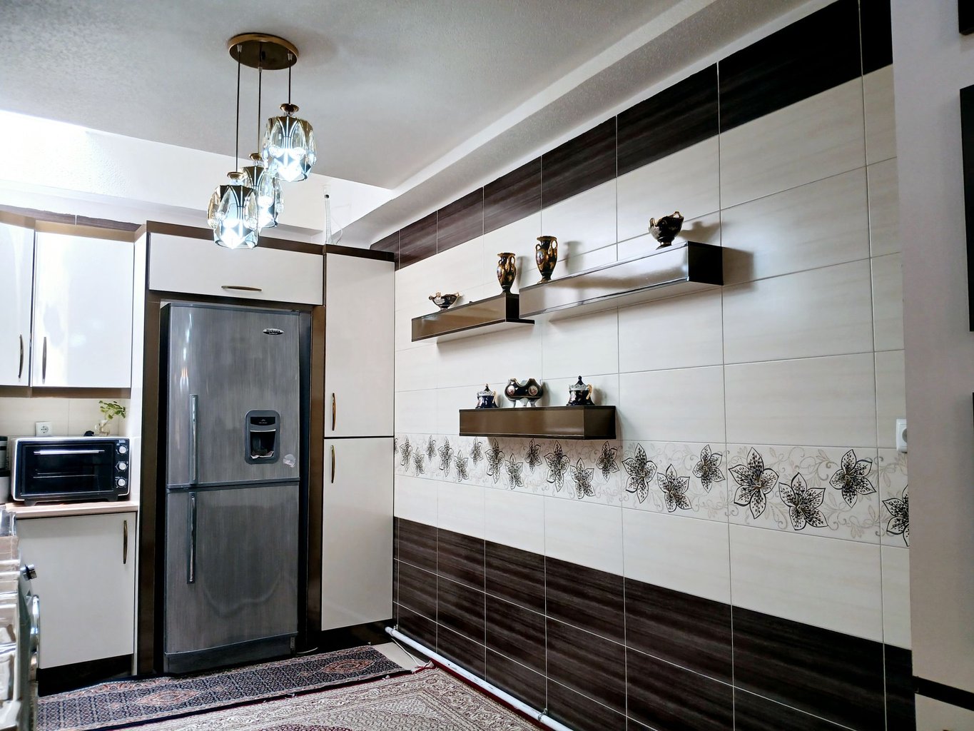 سوئیت یک خوابه آسمان آبی